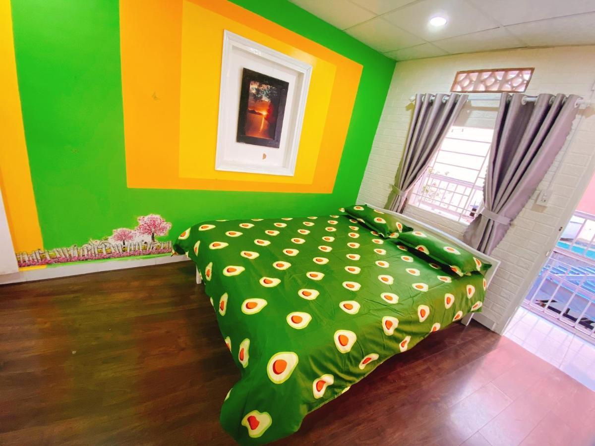 Suri'S House Homestay Đà Lạt Extérieur photo