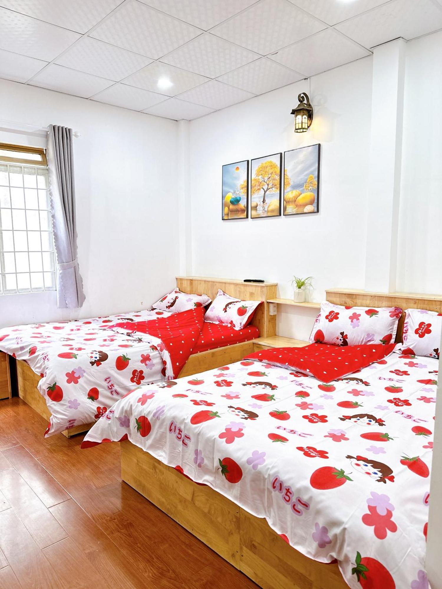 Suri'S House Homestay Đà Lạt Extérieur photo