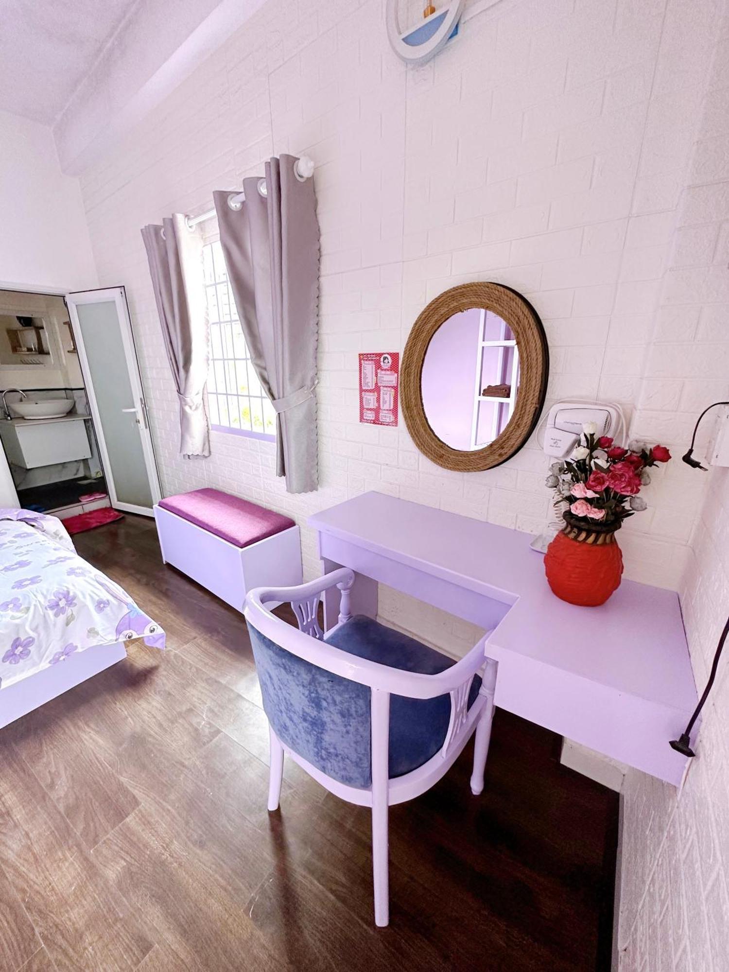 Suri'S House Homestay Đà Lạt Extérieur photo