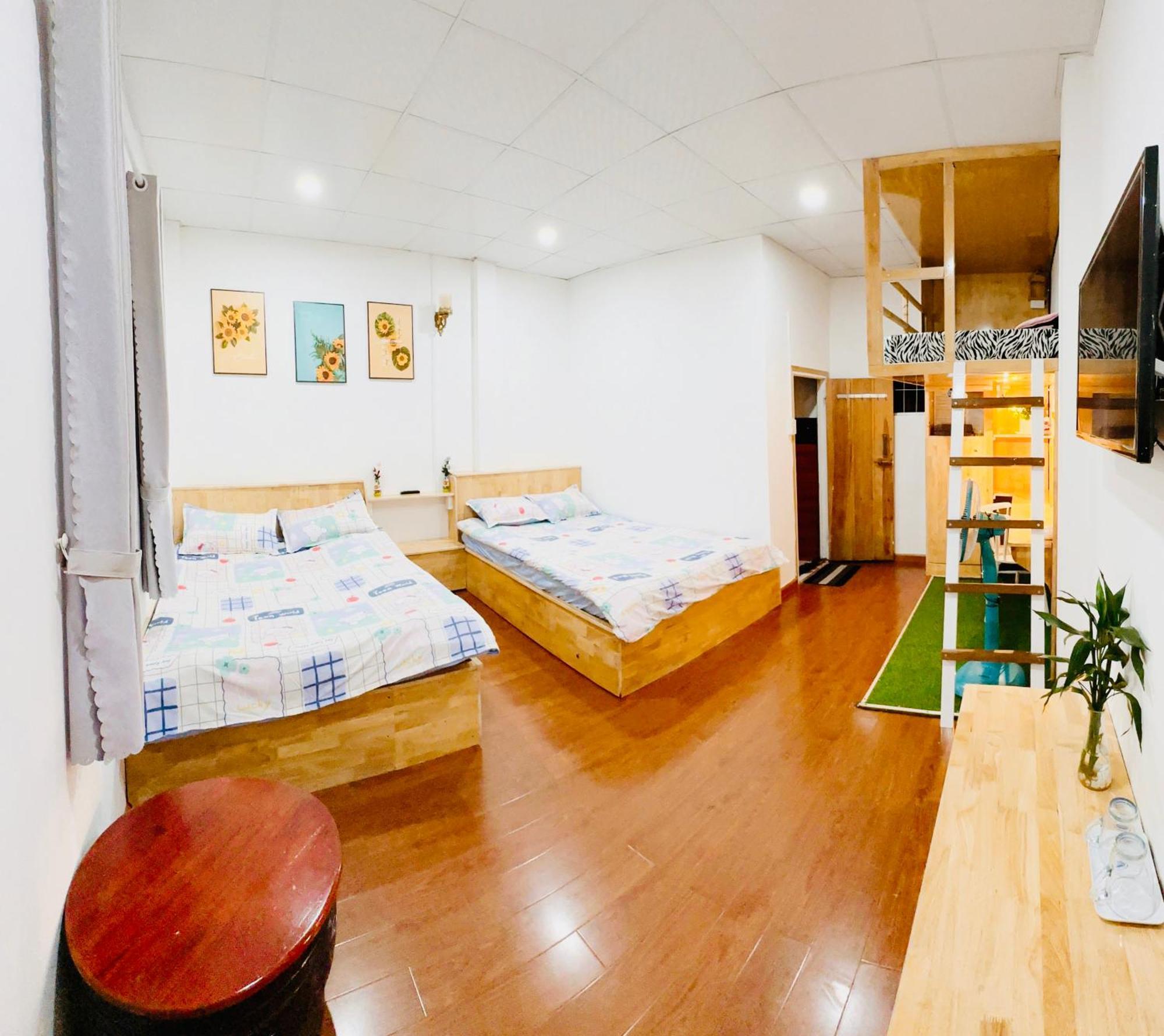 Suri'S House Homestay Đà Lạt Extérieur photo