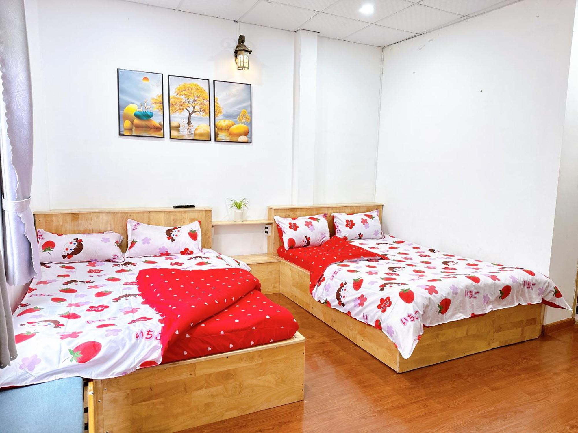 Suri'S House Homestay Đà Lạt Extérieur photo