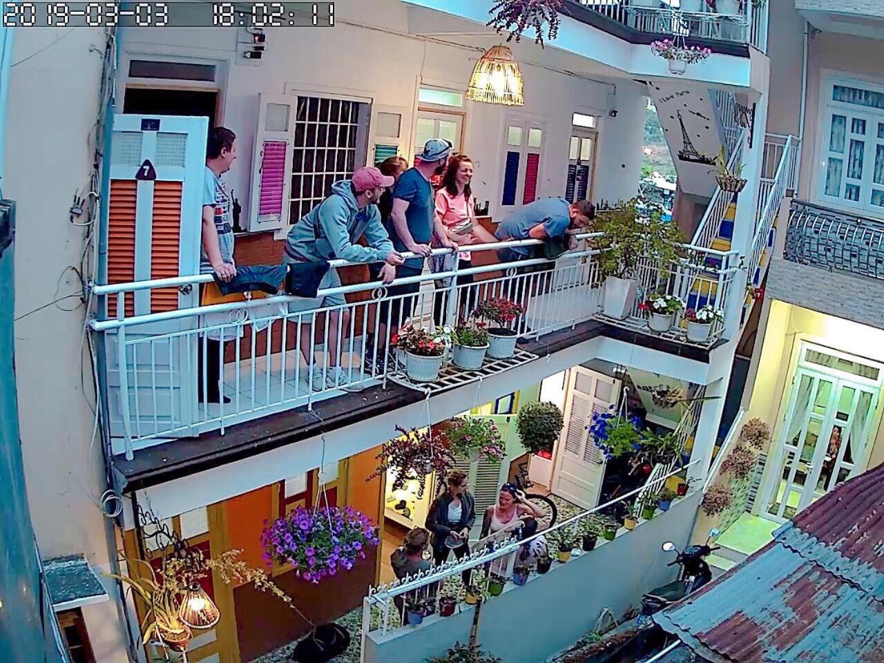 Suri'S House Homestay Đà Lạt Extérieur photo